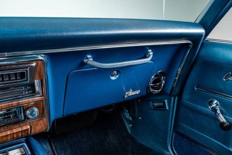 1968 Chevrolet Camaro