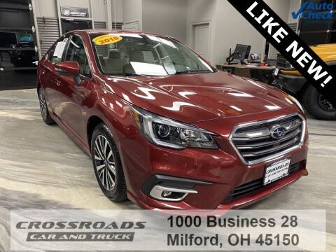 2018 Subaru Legacy for sale at Crossroads Car & Truck in Milford OH
