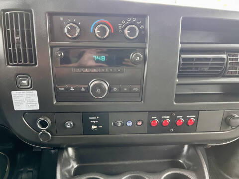 2014 Chevrolet Express 2500