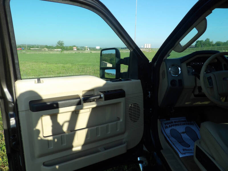 2008 Ford F-450 Super Duty