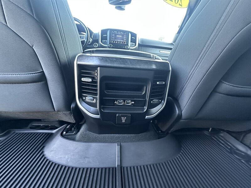 2020 RAM 1500 Big Horn