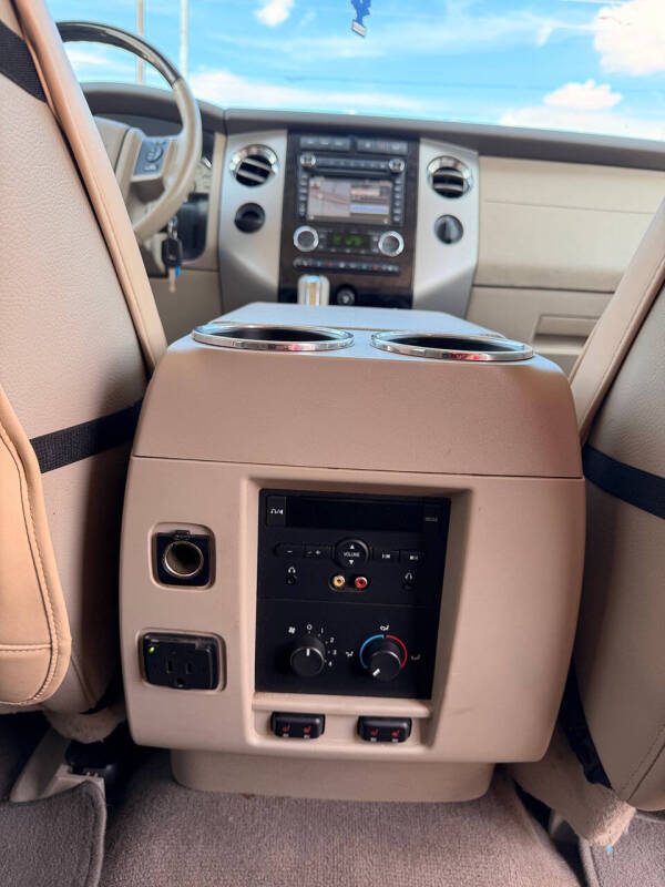 2012 Ford Expedition Limited