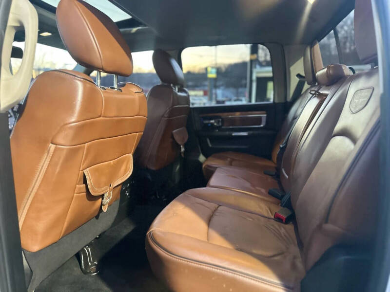 2016 RAM 1500 Laramie Longhorn