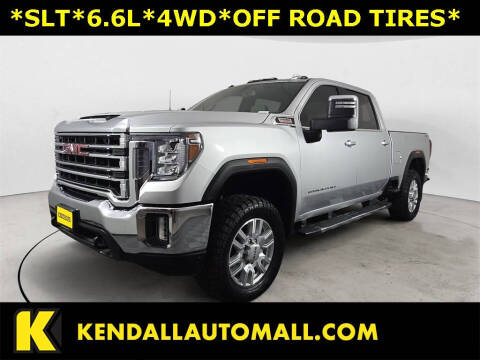 2022 GMC Sierra 2500HD