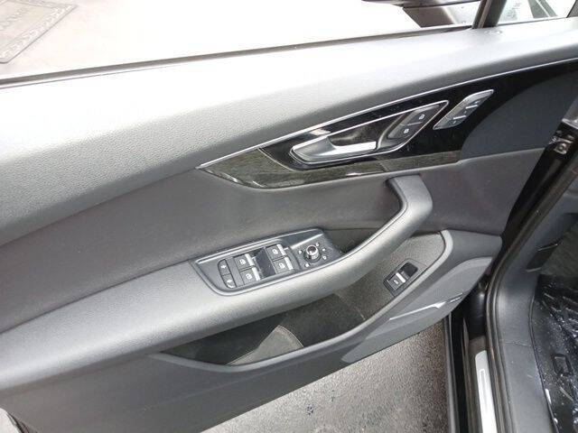 2018 Audi Q7 3.0T quattro Prestige