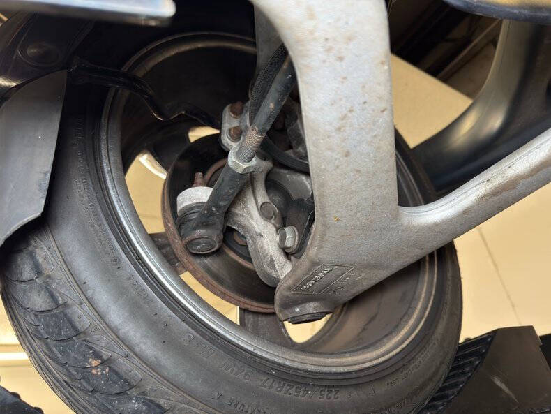 2001 Chrysler Prowler