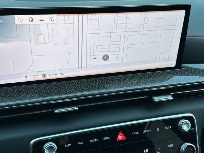 2026 Genesis GV80 Coupe 3.5T E-SC