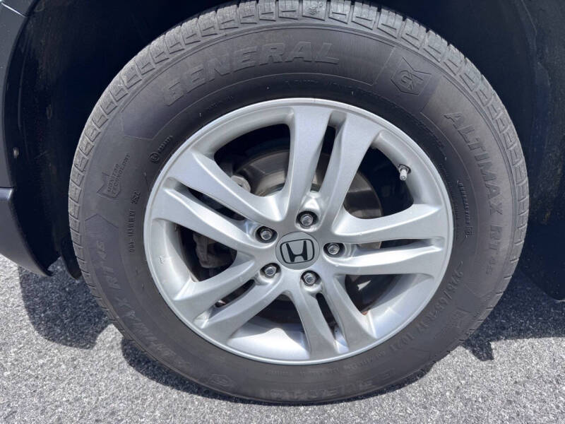 2011 Honda CR-V EX