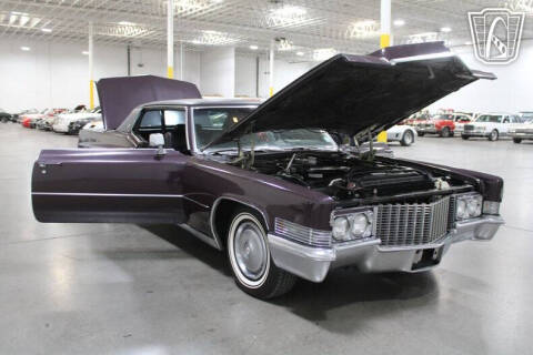 1970 Cadillac DeVille