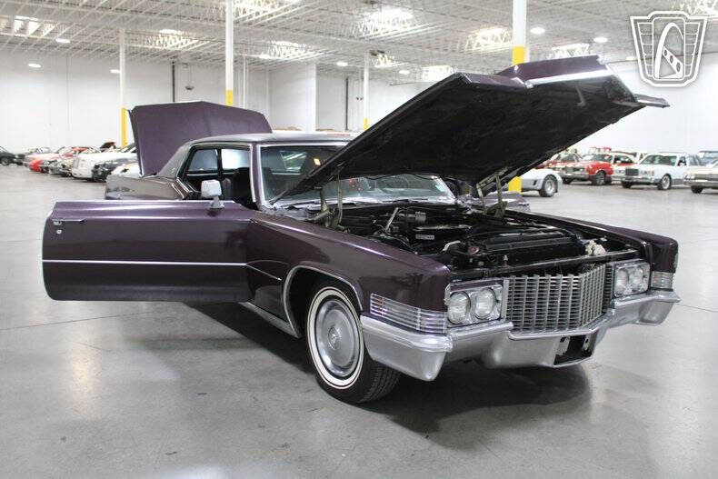 1970 Cadillac DeVille