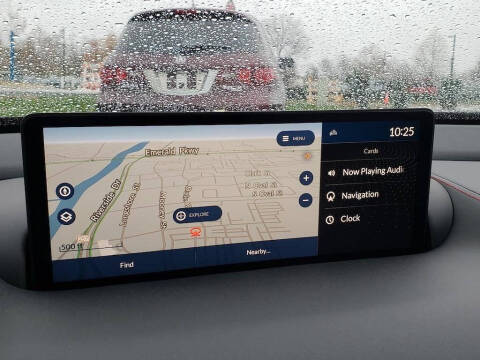 2025 Acura TLX SH-AWD w/A-SPEC