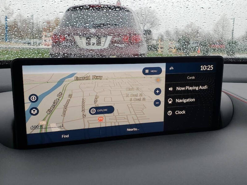 2025 Acura TLX SH-AWD w/A-SPEC