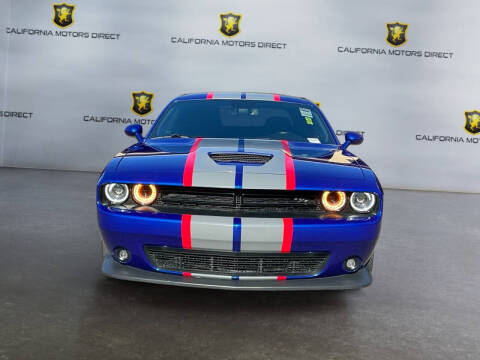 2021 Dodge Challenger R/T