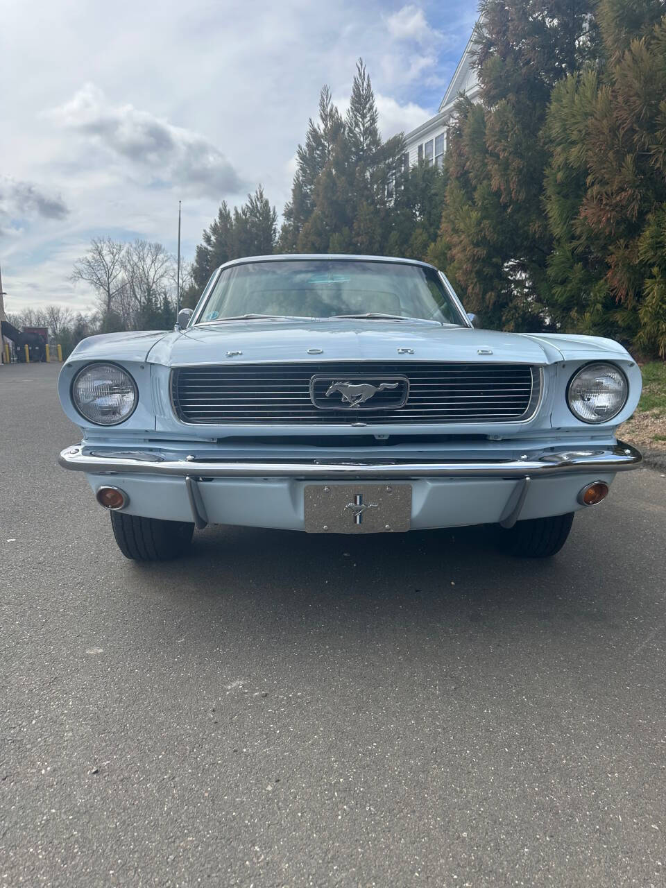1966 Ford Mustang 6