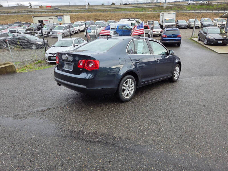 2006 Volkswagen Jetta 2.5