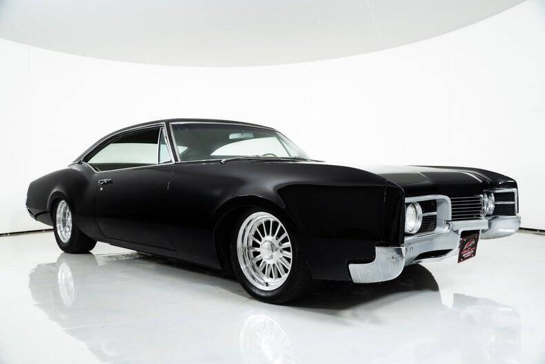 1967 Oldsmobile Delta Eighty-Eight
