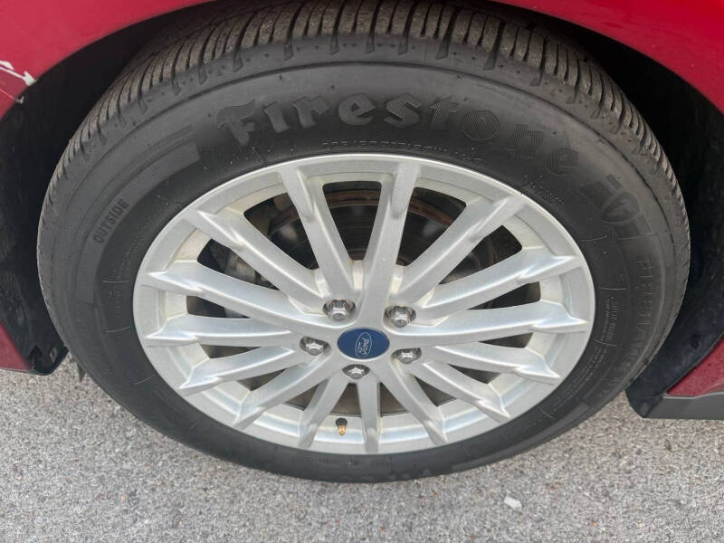 2013 Ford C-MAX Hybrid SEL