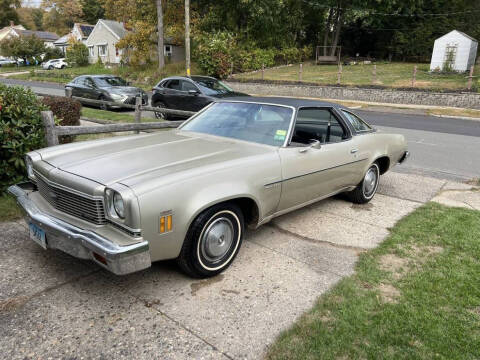 1973 Chevrolet Chevelle Malibu