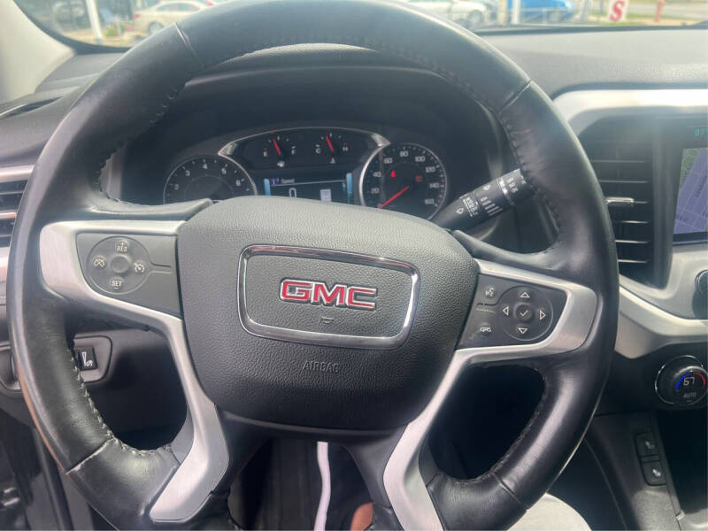 2018 GMC Acadia SLT-1