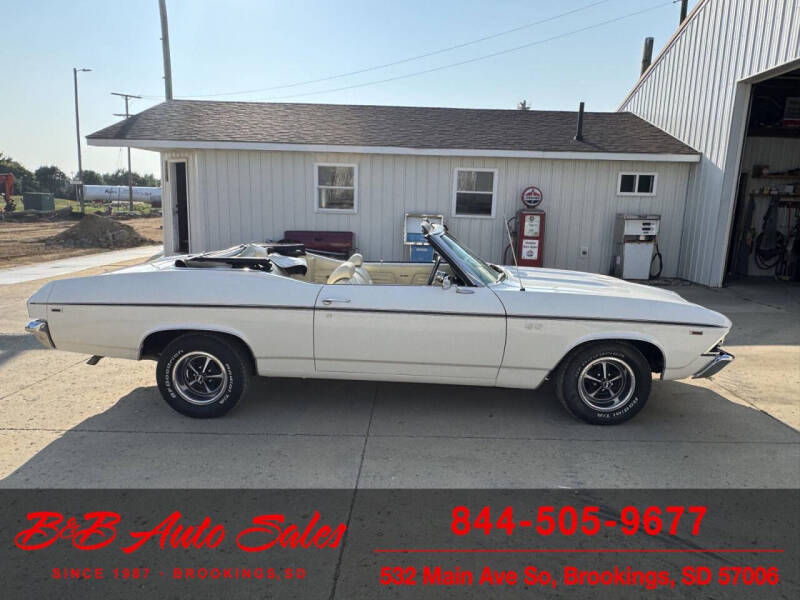 1969 Chevrolet Chevelle