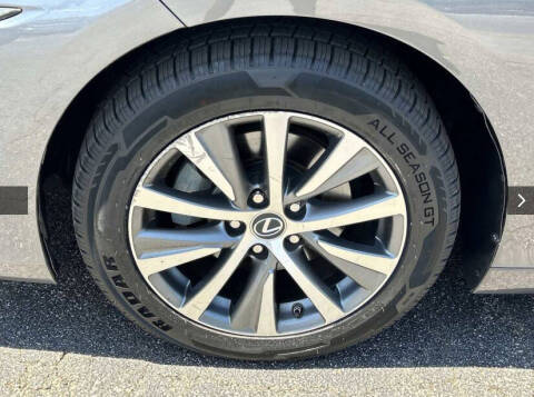 2020 Lexus ES 350