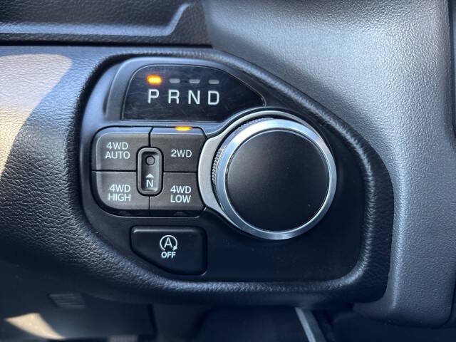 2023 RAM 1500 Big Horn