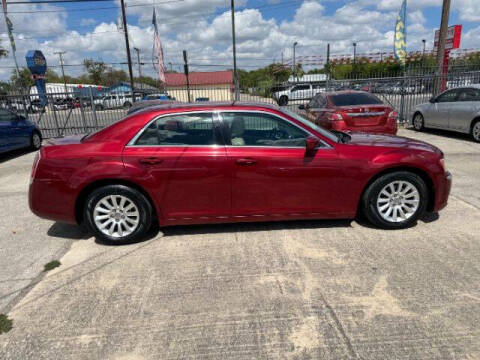 2014 Chrysler 300