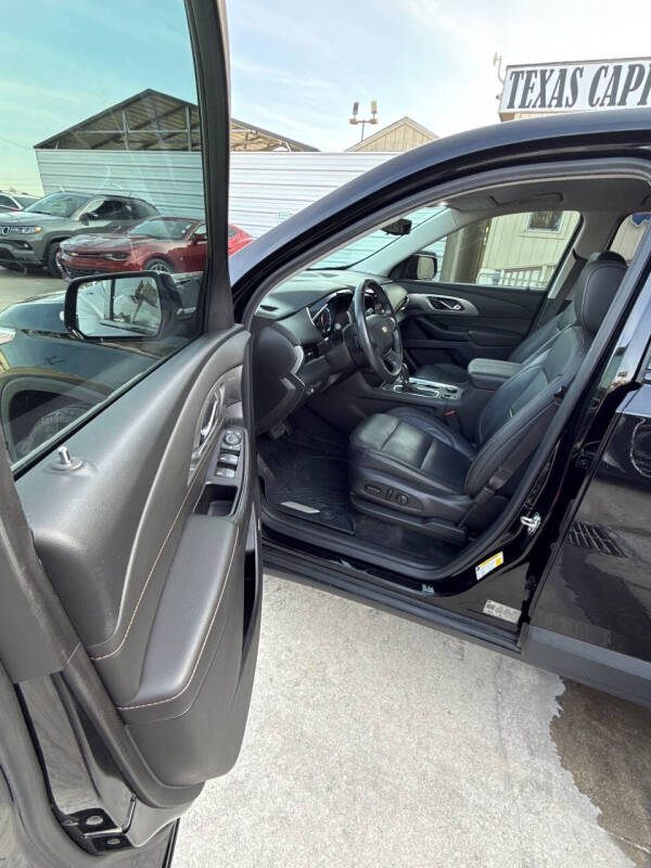 2019 Chevrolet Traverse RS
