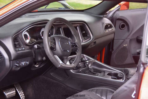 2018 Dodge Challenger SRT Demon