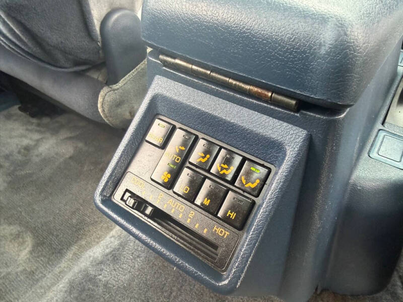 1991 Mitsubishi Pajero
