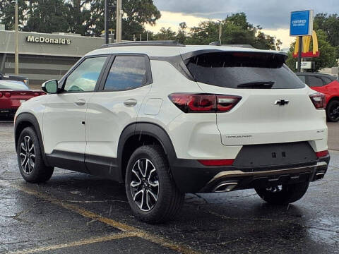 2026 Chevrolet TrailBlazer ACTIV