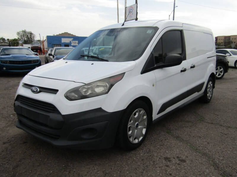 2015 Ford Transit Connect for sale at Platinum Auto Source in Phoenix AZ