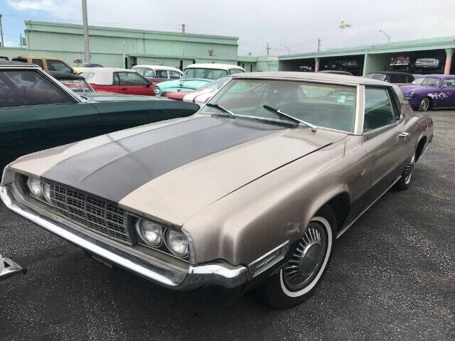 1968 Ford Thunderbird