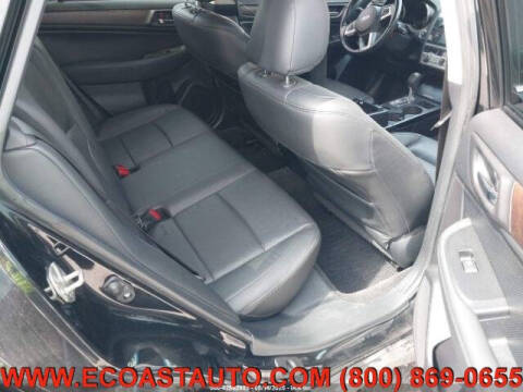 2015 Subaru Outback 3.6R Limited