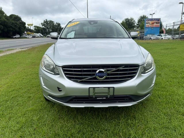 2015 Volvo XC60 T5 Drive-E Premier