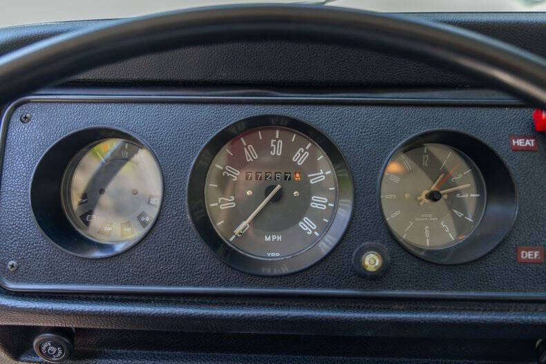 1975 Volkswagen Type 2