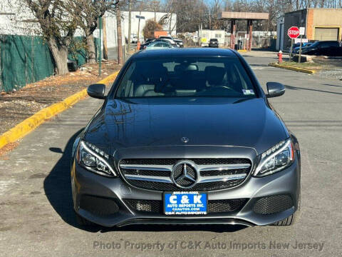 2018 Mercedes-Benz C-Class C 300 4MATIC
