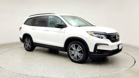 2022 Honda Pilot Sport