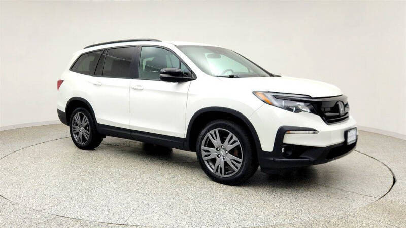 2022 Honda Pilot Sport