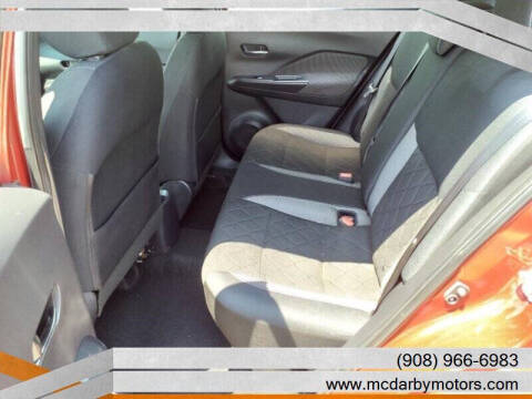 2019 Nissan Kicks SV