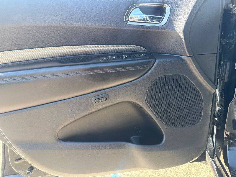 2018 Dodge Durango GT