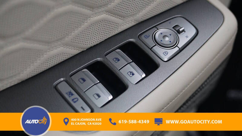 2020 Hyundai Palisade Limited