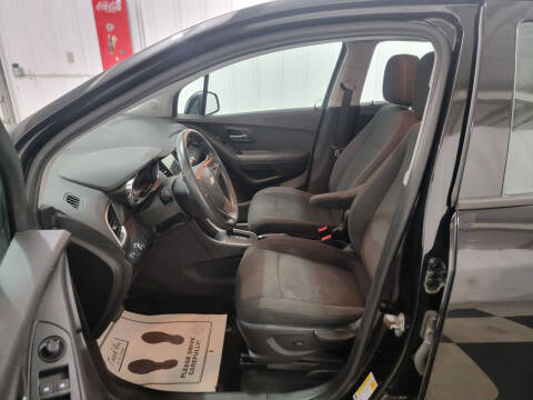 2018 Chevrolet Trax LS
