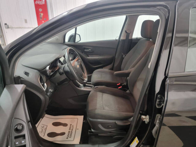 2018 Chevrolet Trax LS