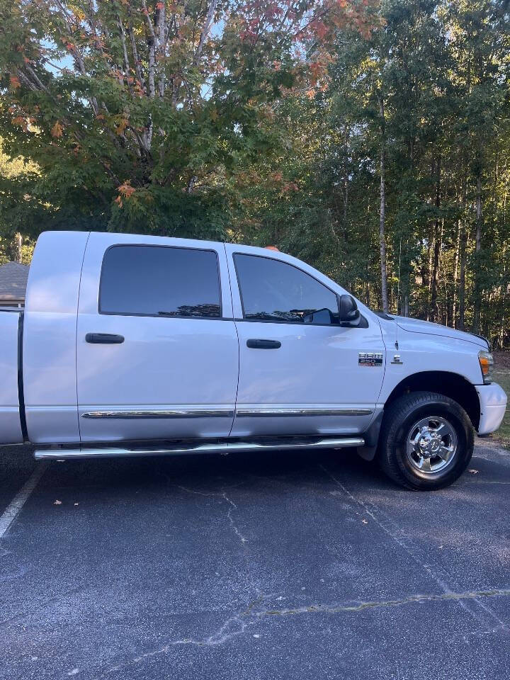 2007 Dodge Ram 2500 for sale at Georgia Deluxe Motors LLC in Buford, GA