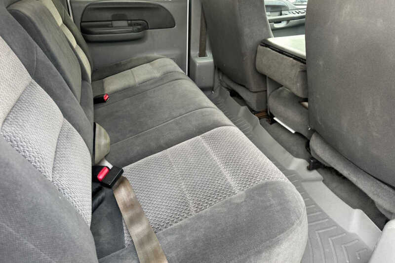 2002 Ford F-350 Super Duty