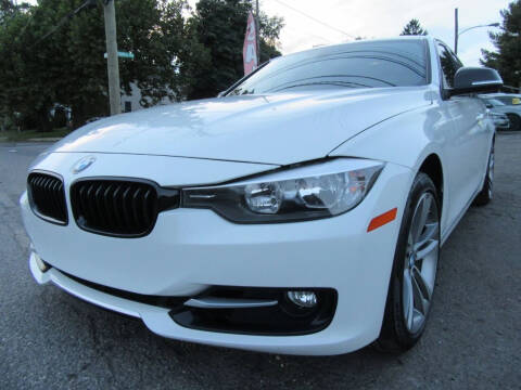 2013 BMW 3 Series for sale at CARS FOR LESS OUTLET in Morrisville PA