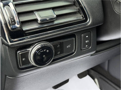 2020 Lincoln Navigator L Reserve