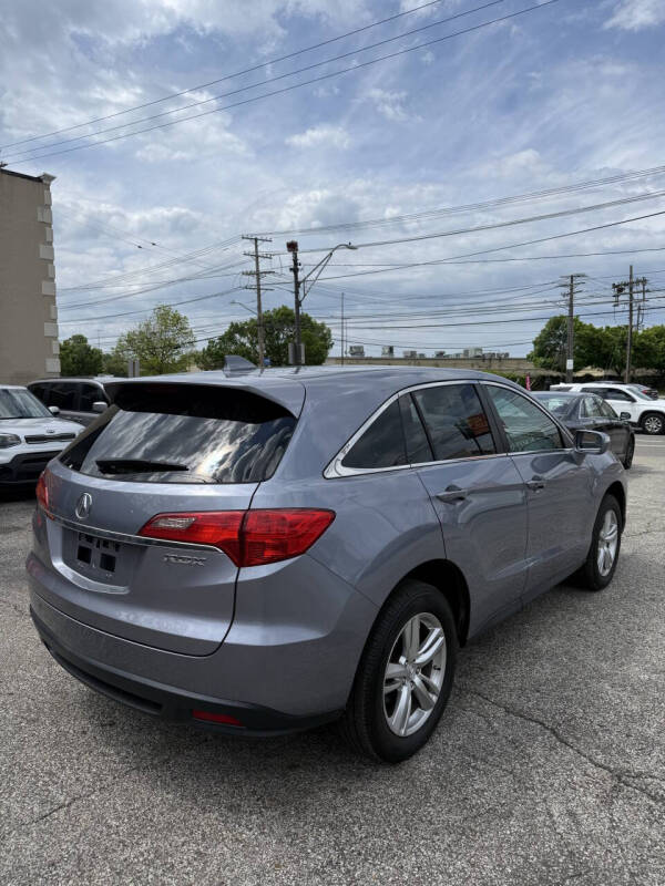 2014 Acura RDX