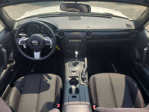 2006 Mazda MX-5 Miata Sport